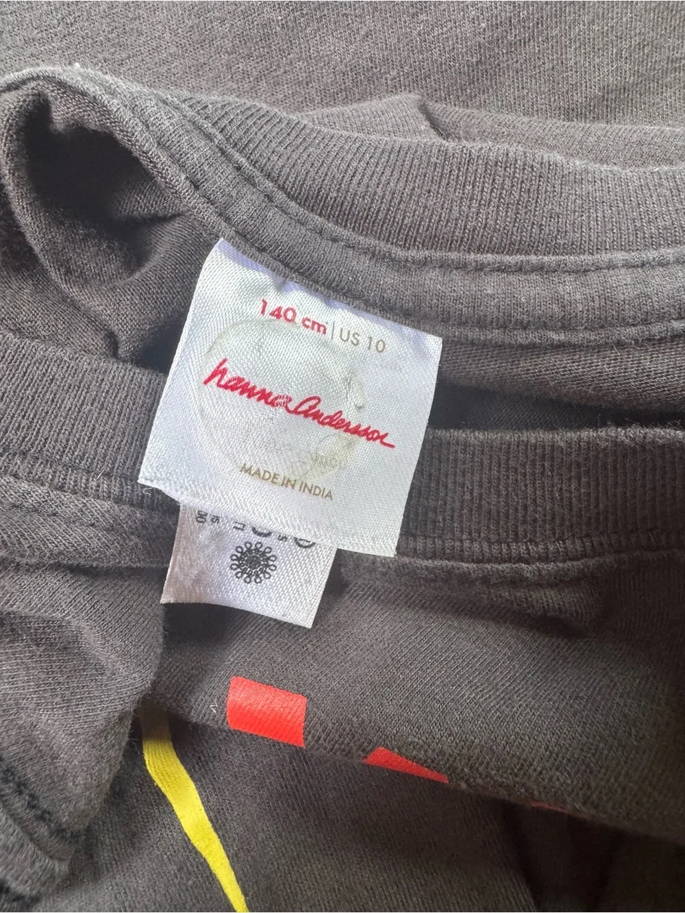 Hanna Andersson and Old Navy Boys T-Shirt Bundle Size 10-12